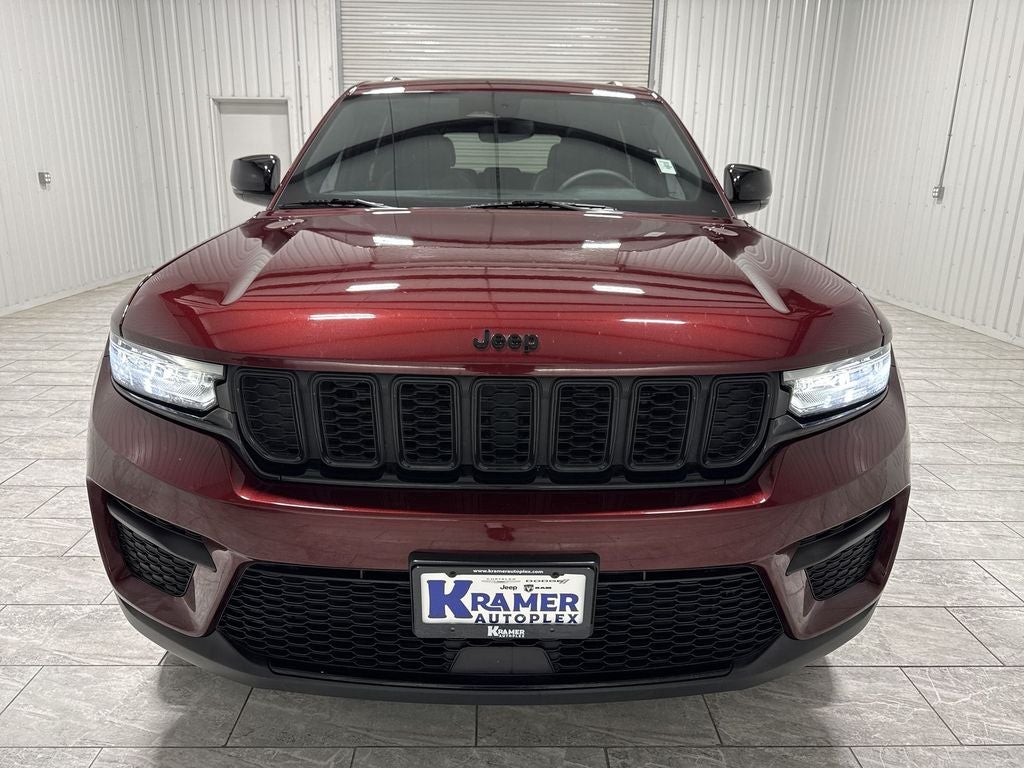 2024 Jeep Grand Cherokee Altitude X