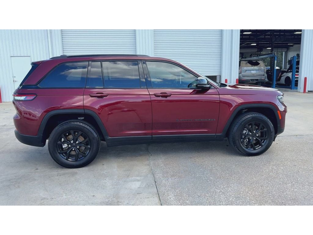 2024 Jeep Grand Cherokee Altitude X
