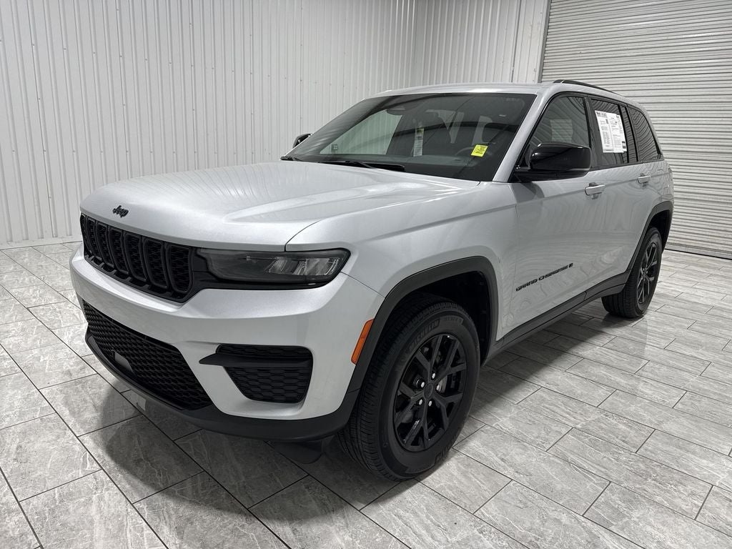 2024 Jeep Grand Cherokee Altitude 4x4