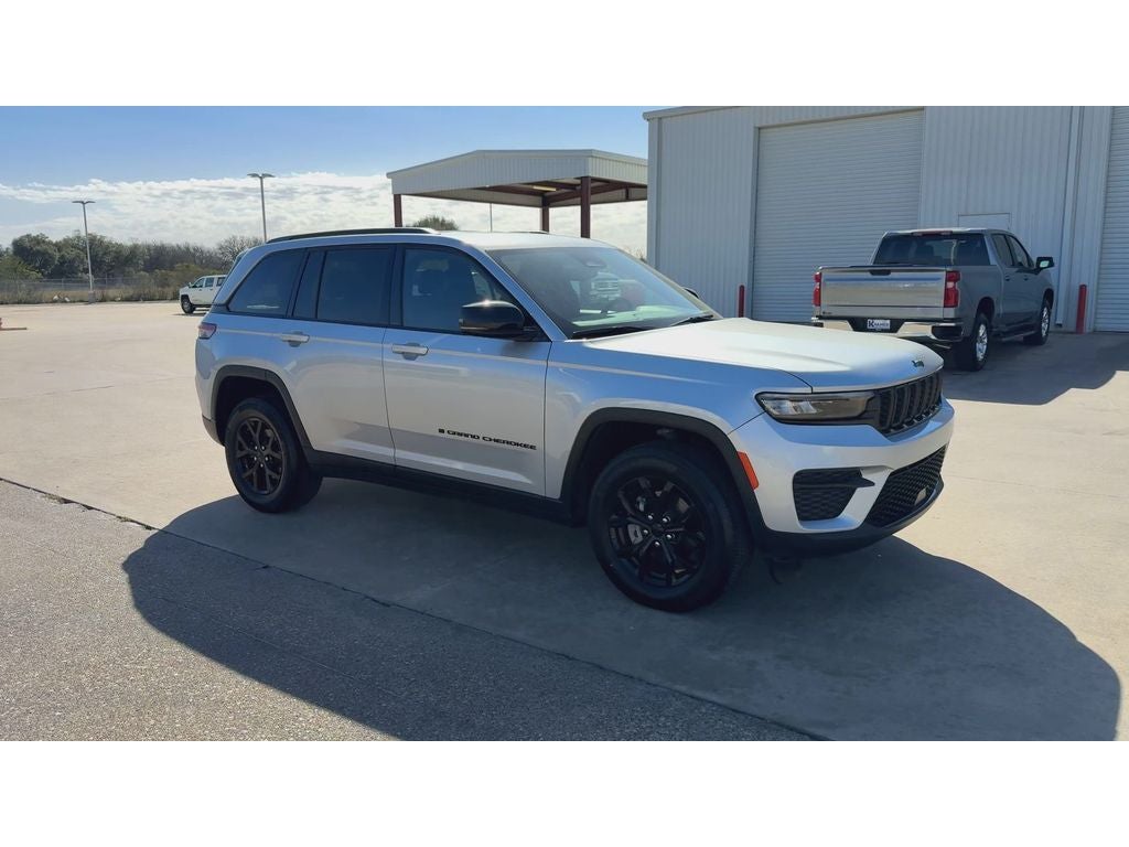 2024 Jeep Grand Cherokee Altitude 4x4