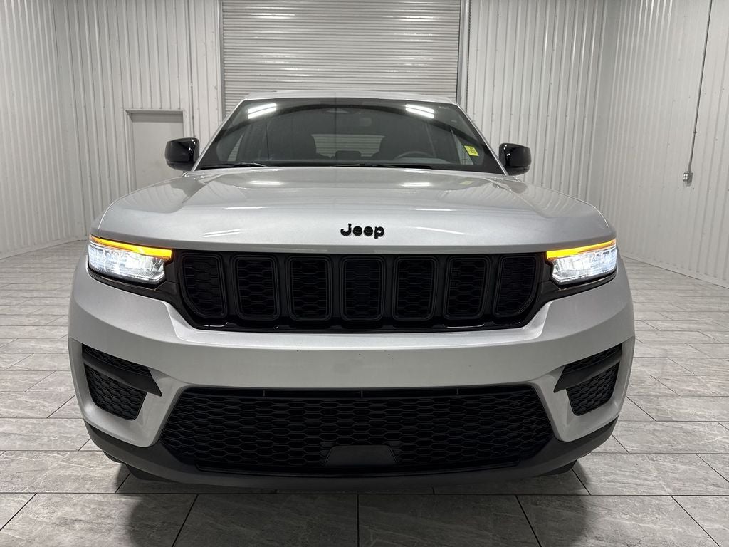 2024 Jeep Grand Cherokee Altitude 4x4