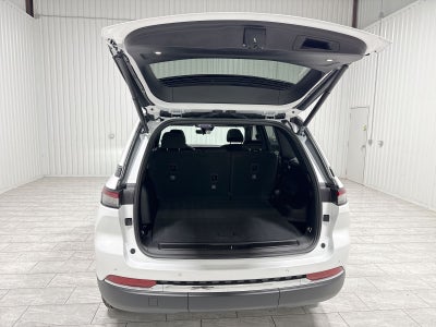 2027 Jeep Grand Cherokee Laredo X