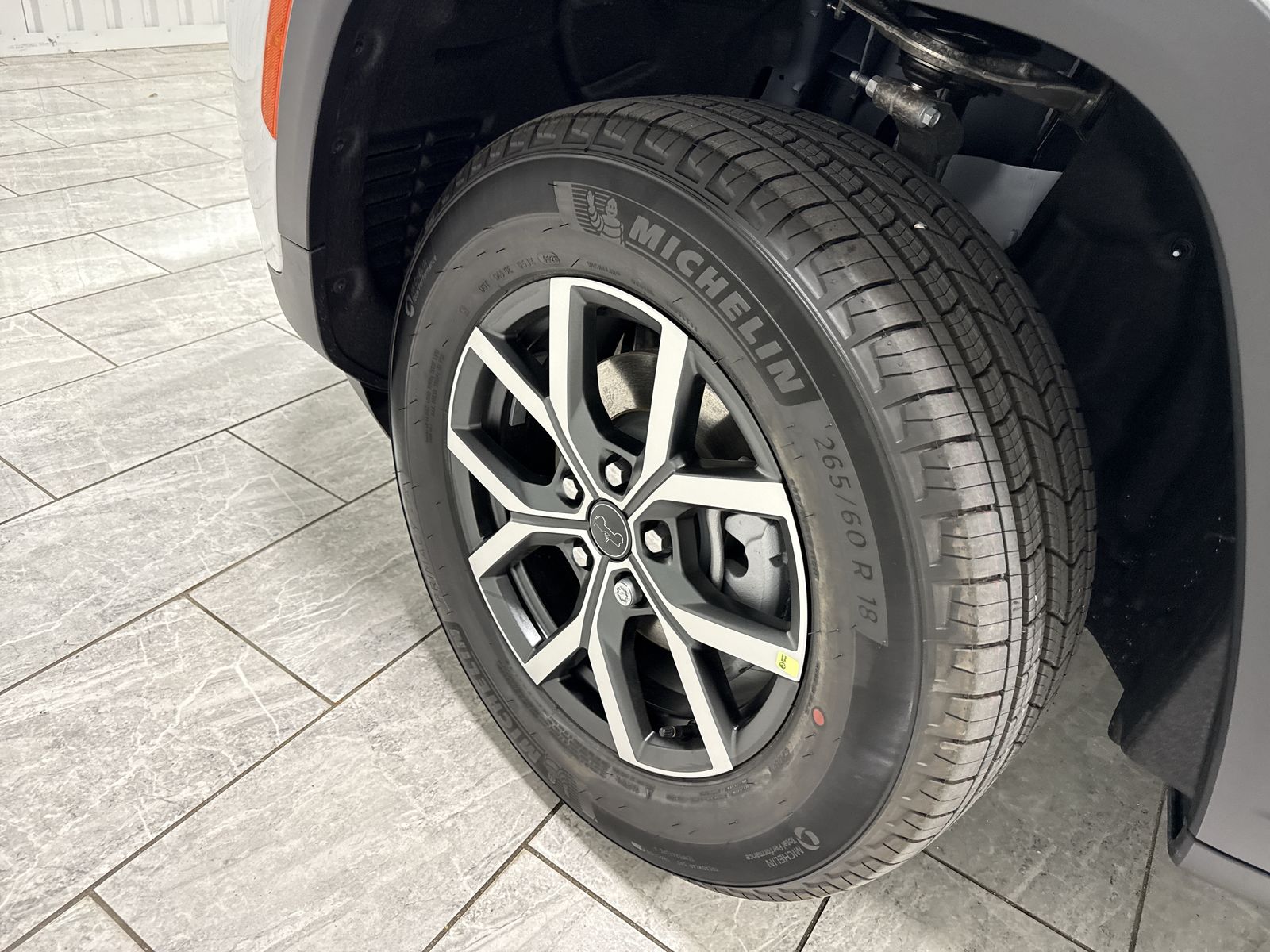 2027 Jeep Grand Cherokee Laredo X