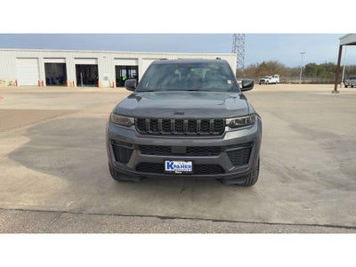 2026 Jeep Grand Cherokee GRAND CHEROKEE LAREDO ALTITUDE 4X4