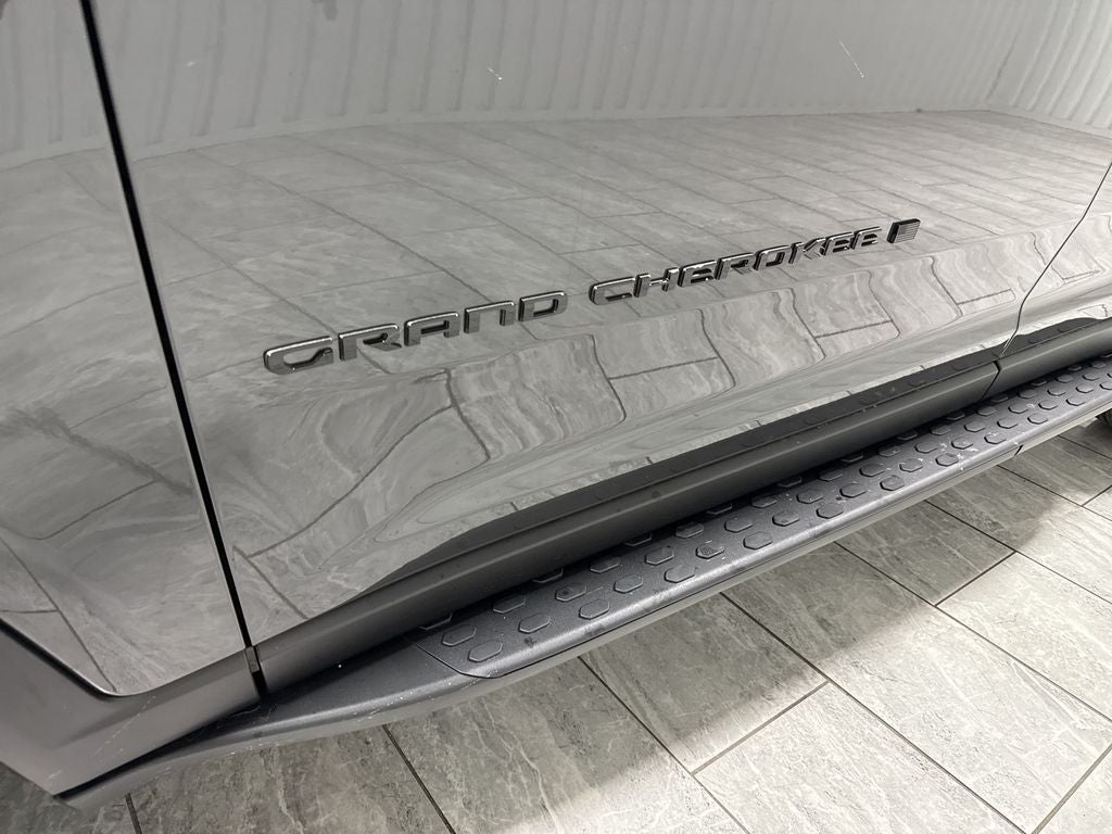 2026 Jeep Grand Cherokee GRAND CHEROKEE LAREDO ALTITUDE 4X4