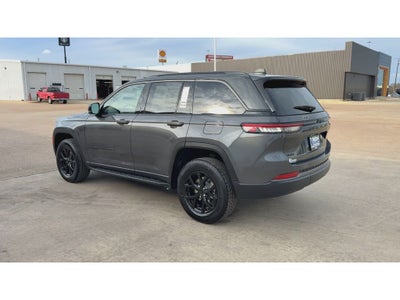 2026 Jeep Grand Cherokee GRAND CHEROKEE LAREDO ALTITUDE 4X4