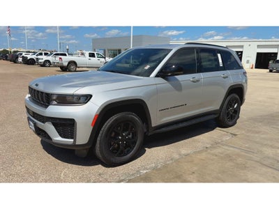 2026 Jeep Grand Cherokee GRAND CHEROKEE LAREDO ALTITUDE 4X4