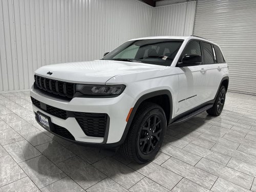 2026 Jeep Grand Cherokee GRAND CHEROKEE LAREDO ALTITUDE 4X4