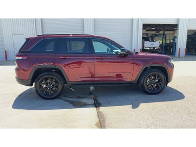 2026 Jeep Grand Cherokee GRAND CHEROKEE LAREDO ALTITUDE 4X4