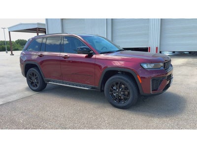 2026 Jeep Grand Cherokee GRAND CHEROKEE LAREDO ALTITUDE 4X4
