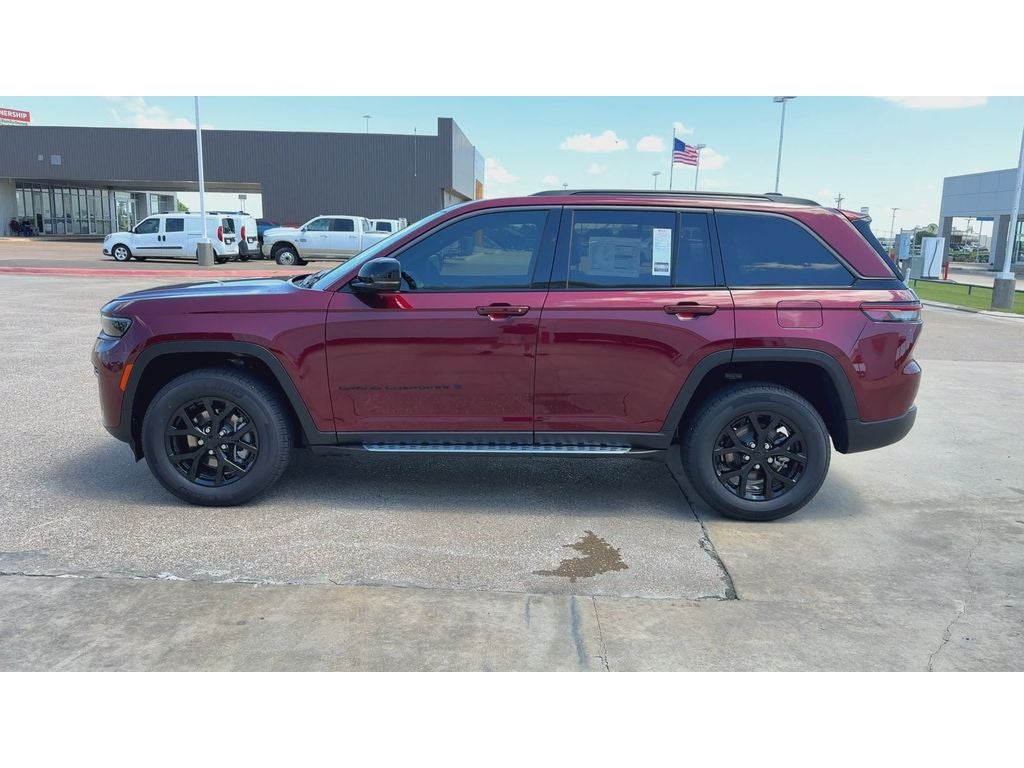 2026 Jeep Grand Cherokee GRAND CHEROKEE LAREDO ALTITUDE 4X4