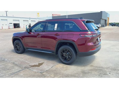 2026 Jeep Grand Cherokee GRAND CHEROKEE LAREDO ALTITUDE 4X4