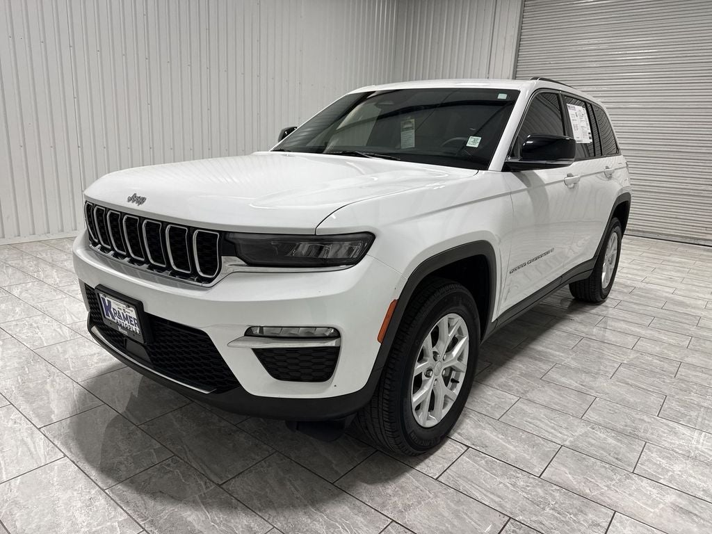 2023 Jeep Grand Cherokee