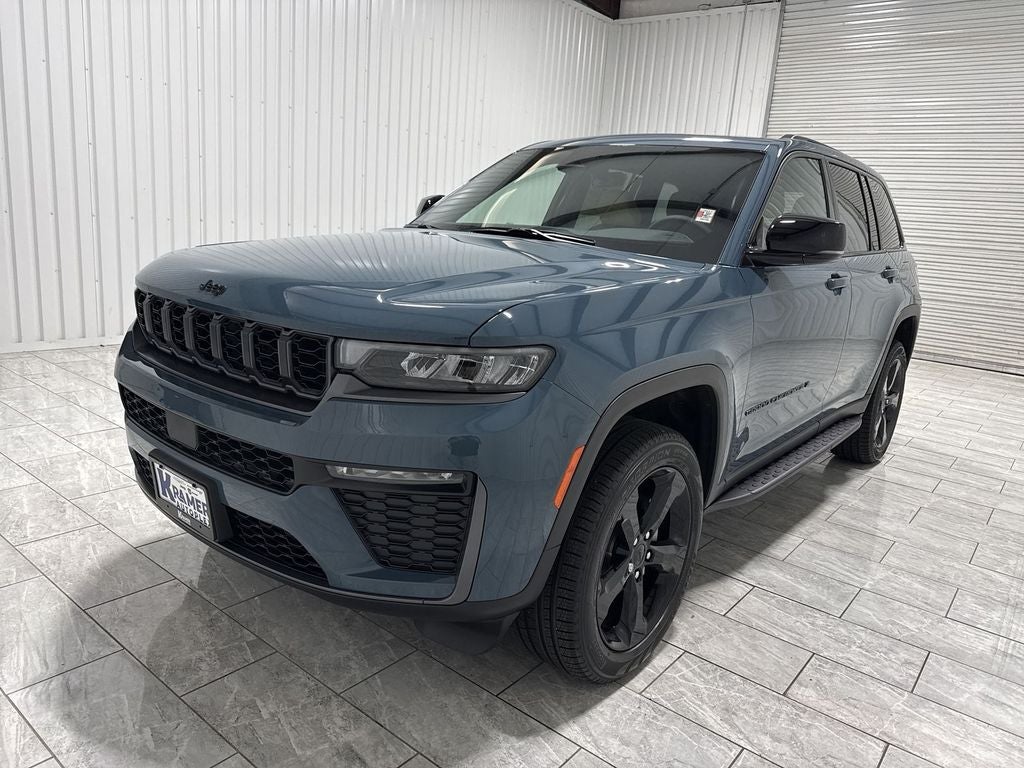 2026 Jeep Grand Cherokee Limited