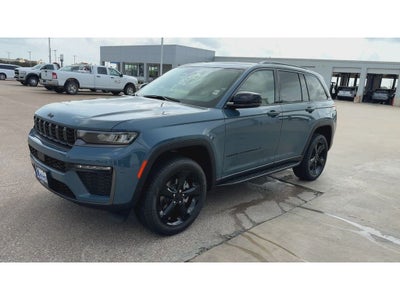 2026 Jeep Grand Cherokee Limited