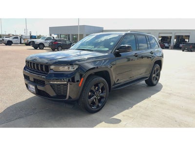 2026 Jeep Grand Cherokee Limited