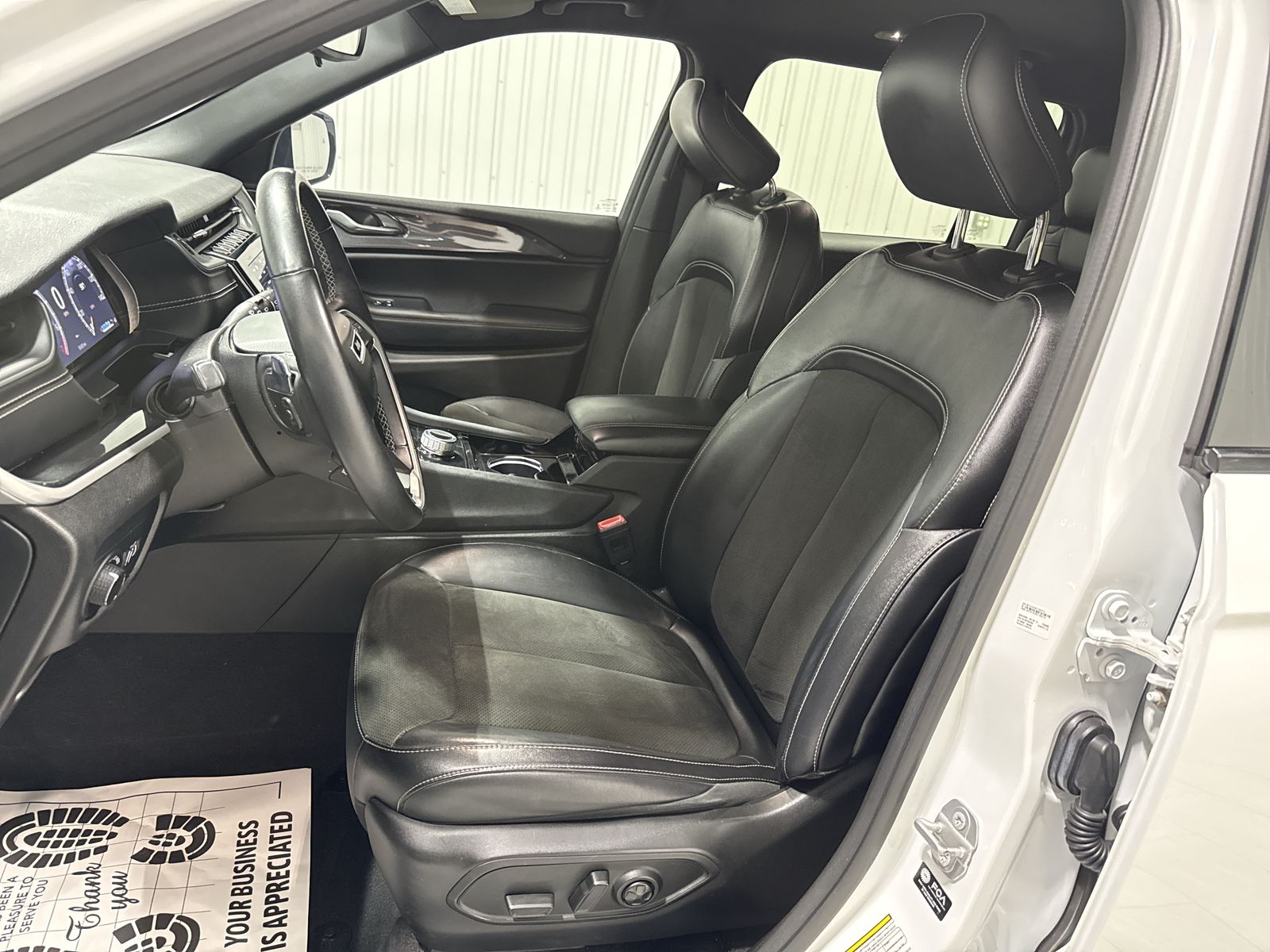 2021 Jeep Grand Cherokee L Altitude