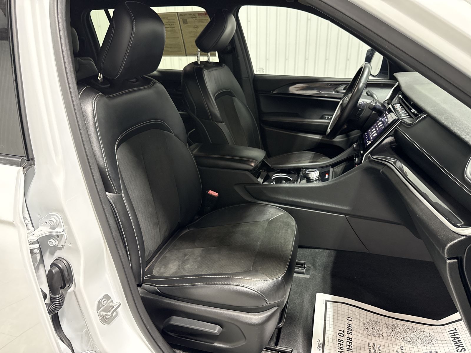 2021 Jeep Grand Cherokee L Altitude