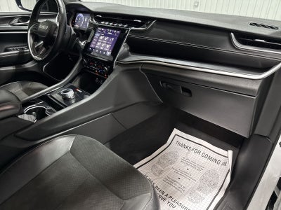 2021 Jeep Grand Cherokee L Altitude