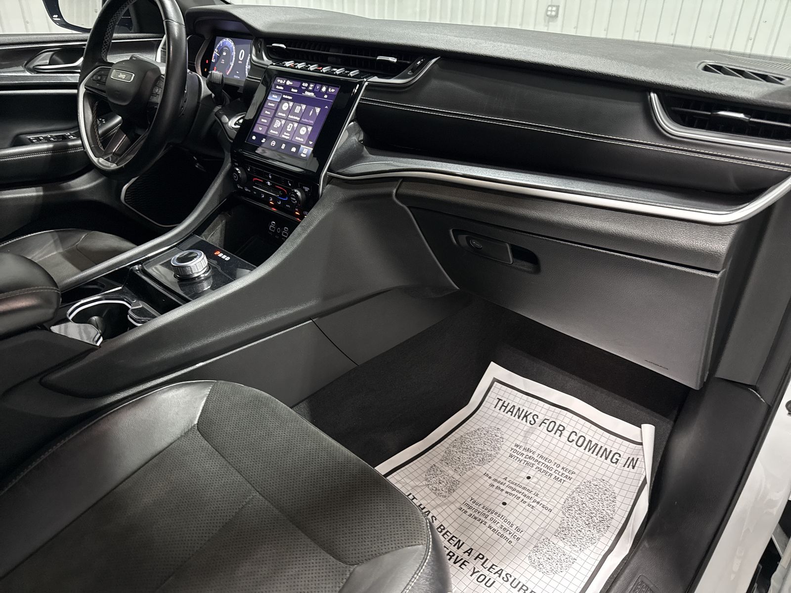 2021 Jeep Grand Cherokee L Altitude