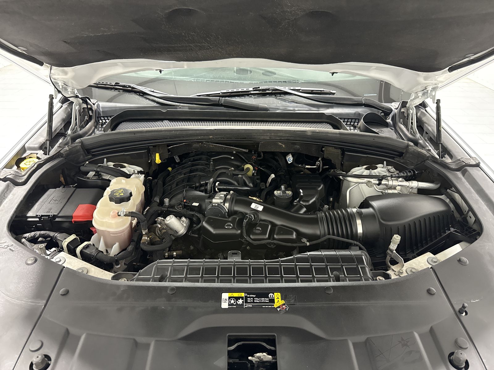 2021 Jeep Grand Cherokee L Altitude