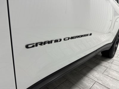 2021 Jeep Grand Cherokee L Altitude