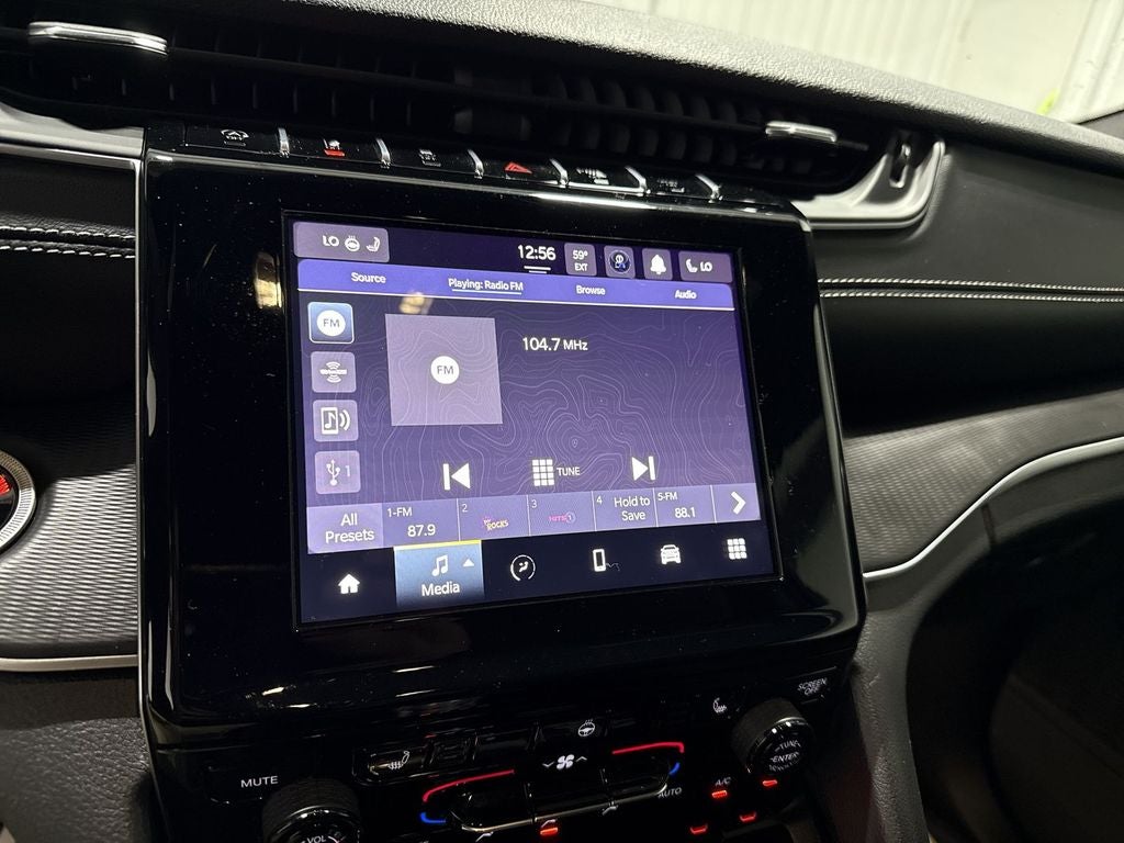 2025 Jeep Grand Cherokee L Altitude X 4x2
