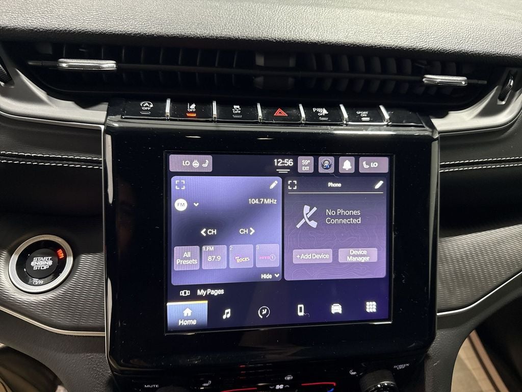 2025 Jeep Grand Cherokee L Altitude X 4x2