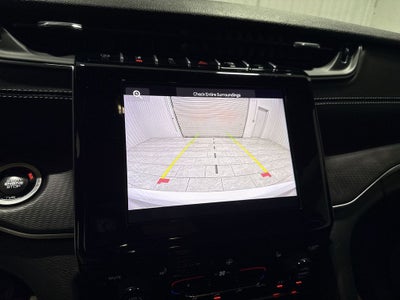 2025 Jeep Grand Cherokee L Altitude X 4x2