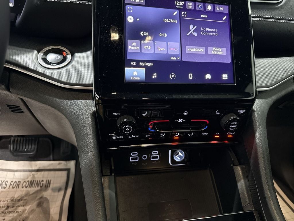 2025 Jeep Grand Cherokee L Altitude X 4x2