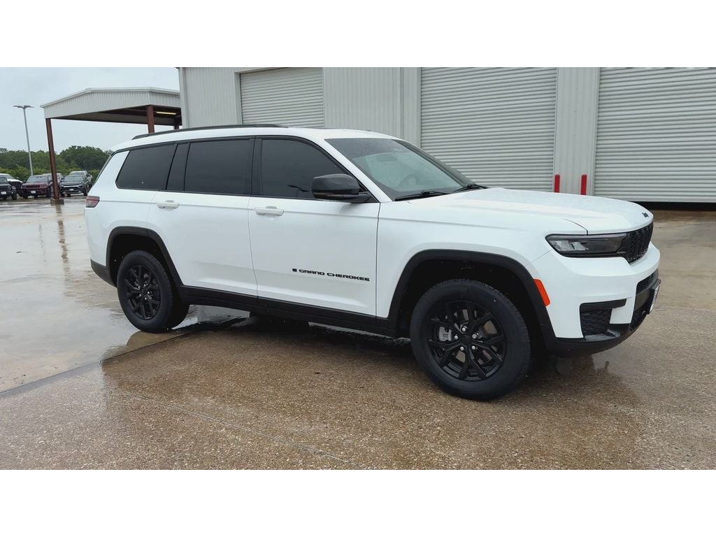 2025 Jeep Grand Cherokee L Altitude X 4x2