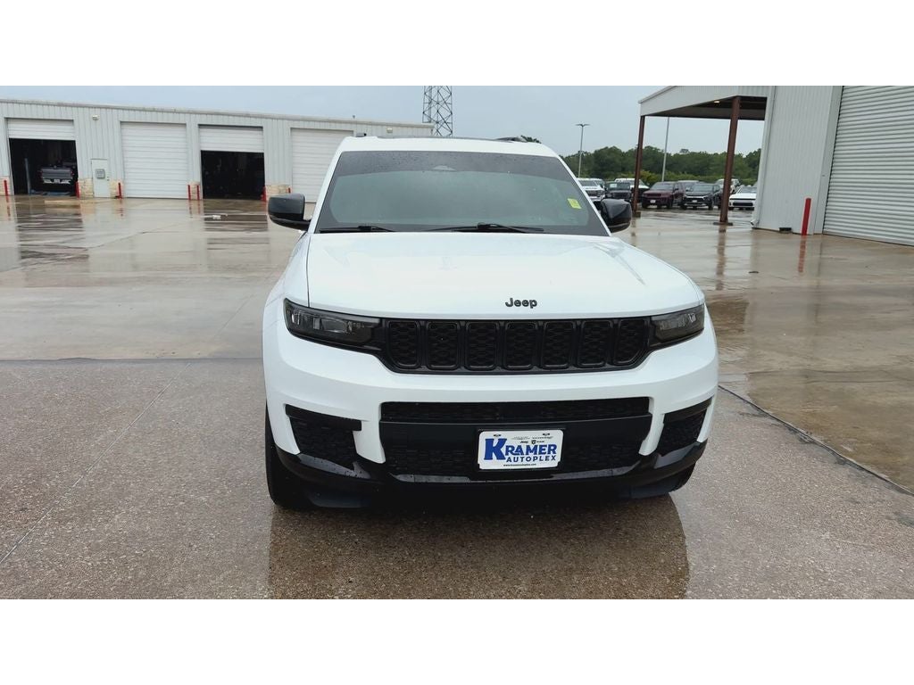 2025 Jeep Grand Cherokee L Altitude X 4x2
