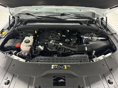 2025 Jeep Grand Cherokee L Altitude X 4x2