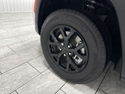 2025 Jeep Grand Cherokee L Altitude X 4x2