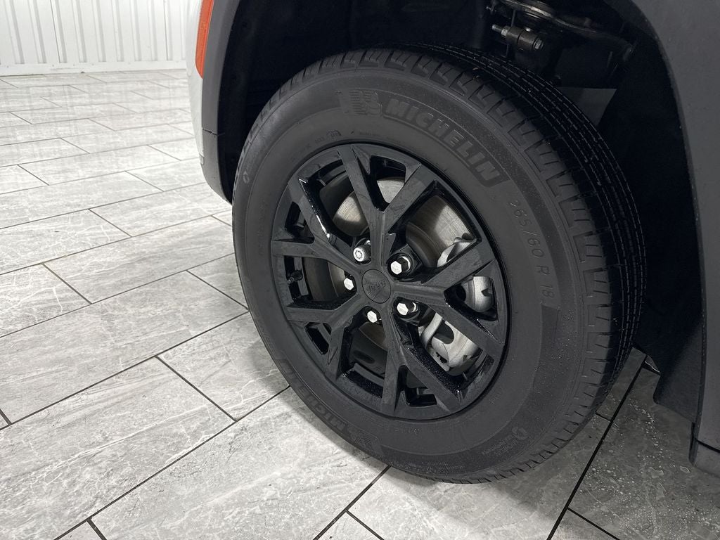 2025 Jeep Grand Cherokee L Altitude X 4x2