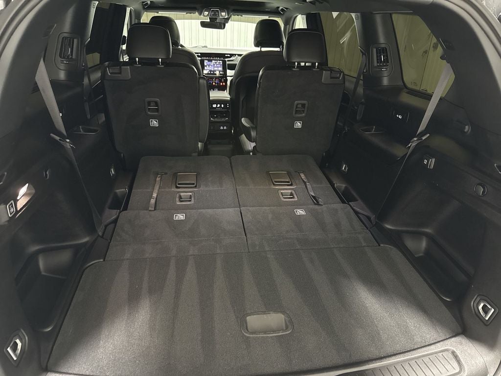 2025 Jeep Grand Cherokee L Altitude X 4x2