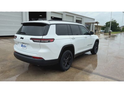 2025 Jeep Grand Cherokee L Altitude X 4x2