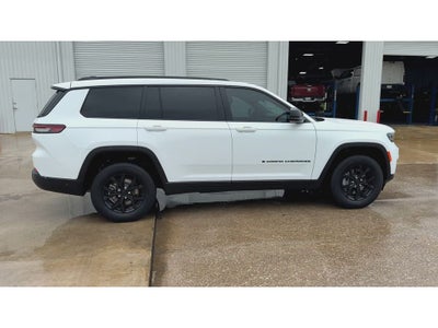 2025 Jeep Grand Cherokee L Altitude X 4x2