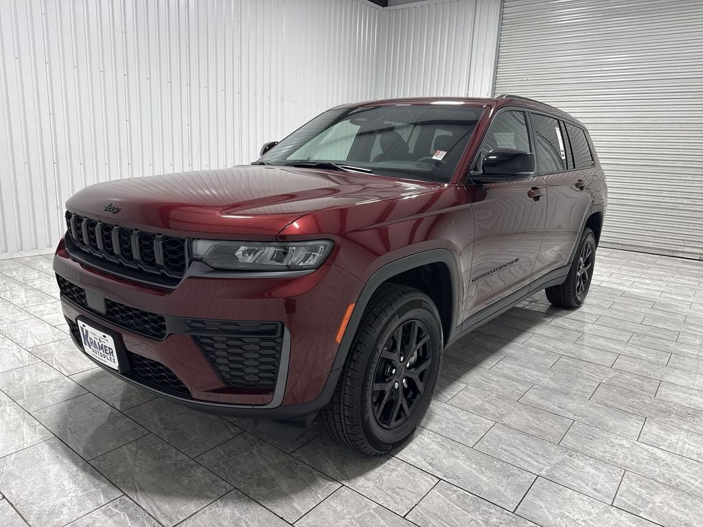 2026 Jeep Grand Cherokee GRAND CHEROKEE L LAREDO ALTITUDE 4X2
