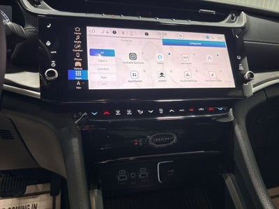 2026 Jeep Grand Cherokee GRAND CHEROKEE L LAREDO ALTITUDE 4X2