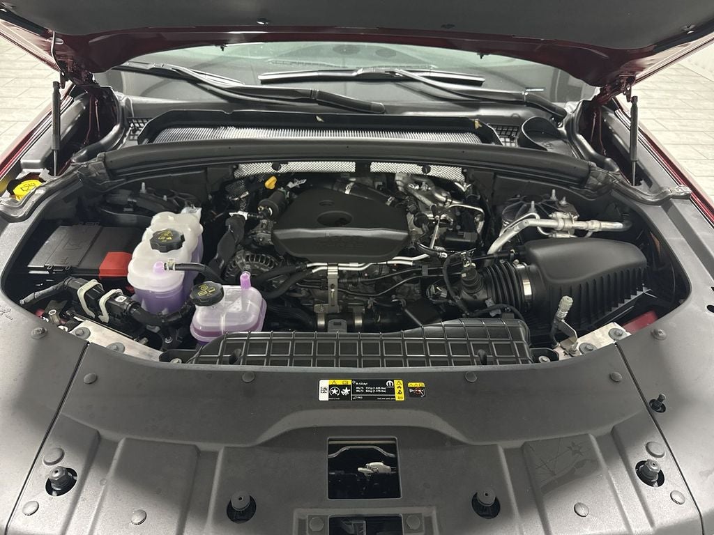 2026 Jeep Grand Cherokee GRAND CHEROKEE L LAREDO ALTITUDE 4X2