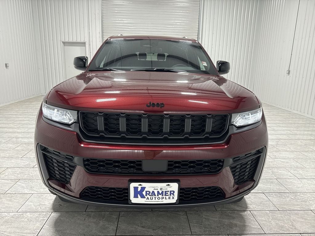 2026 Jeep Grand Cherokee GRAND CHEROKEE L LAREDO ALTITUDE 4X2
