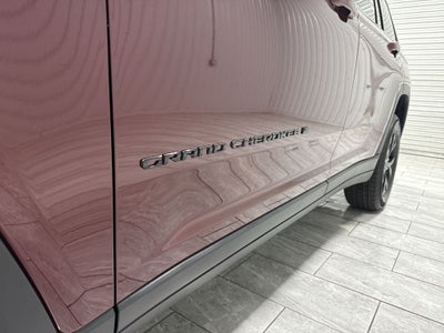 2026 Jeep Grand Cherokee GRAND CHEROKEE L LAREDO ALTITUDE 4X2