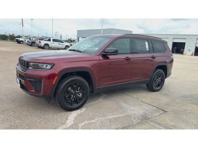 2026 Jeep Grand Cherokee GRAND CHEROKEE L LAREDO ALTITUDE 4X2