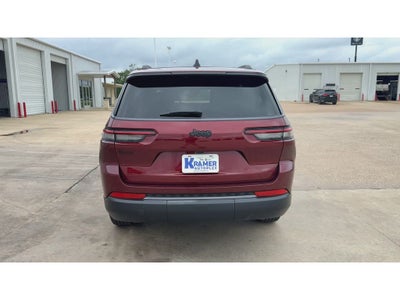 2026 Jeep Grand Cherokee GRAND CHEROKEE L LAREDO ALTITUDE 4X2
