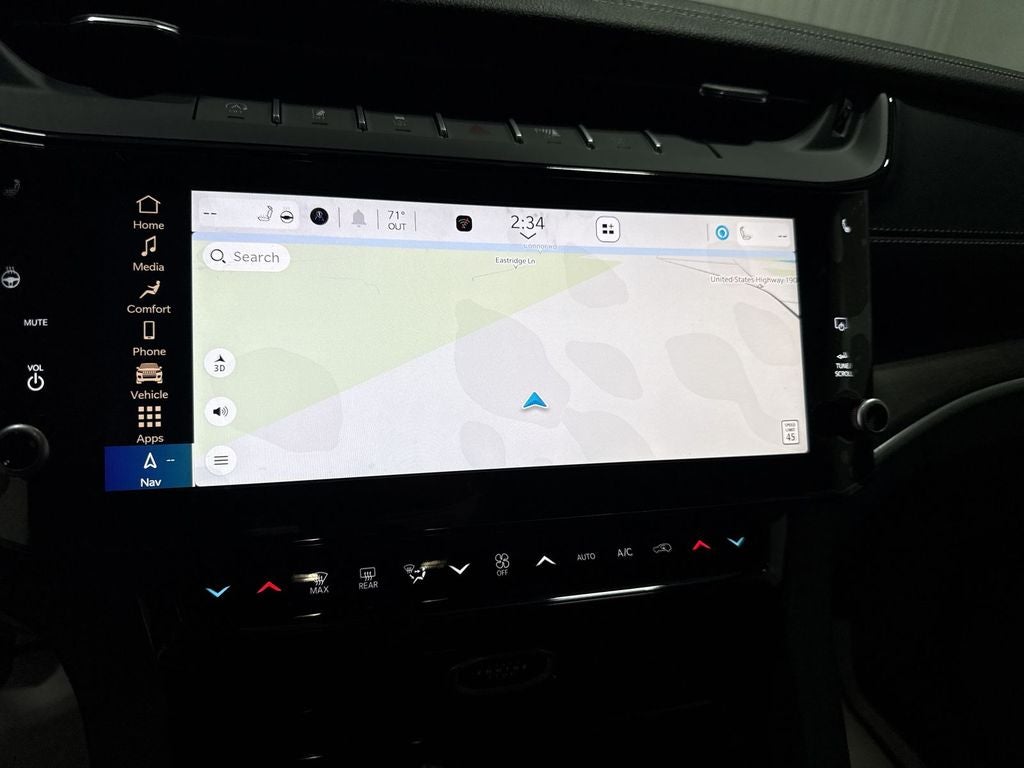 2026 Jeep Grand Cherokee GRAND CHEROKEE L LAREDO ALTITUDE 4X2