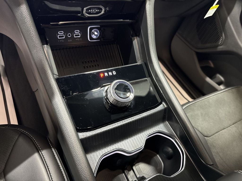 2026 Jeep Grand Cherokee GRAND CHEROKEE L LAREDO ALTITUDE 4X2