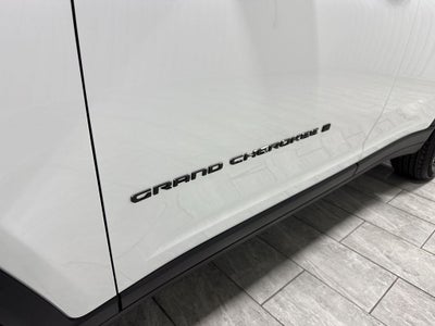 2026 Jeep Grand Cherokee GRAND CHEROKEE L LAREDO ALTITUDE 4X2