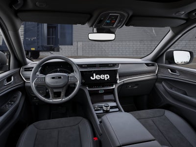 2026 Jeep Grand Cherokee L Laredo Altitude