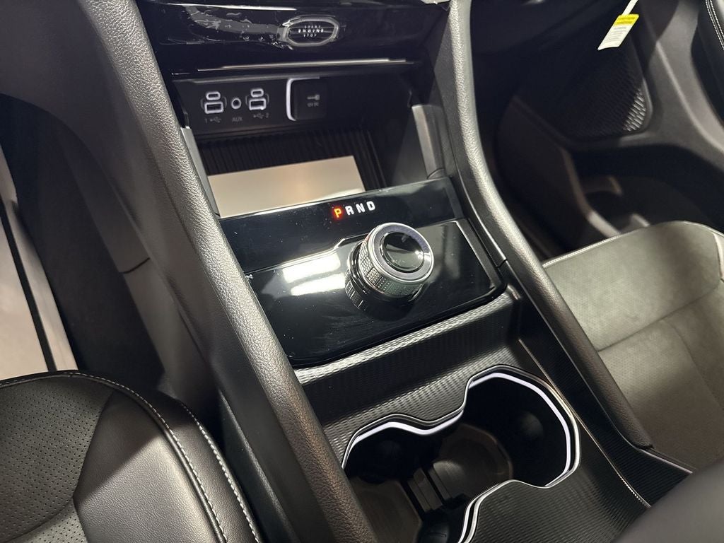 2026 Jeep Grand Cherokee GRAND CHEROKEE L LAREDO ALTITUDE 4X2